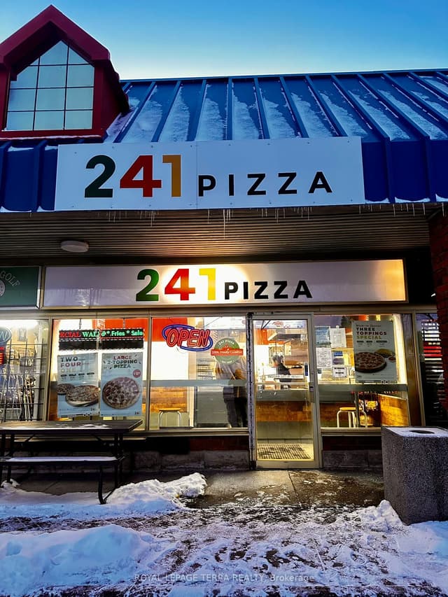 Sale Of Business at 465 Bayly Street W (241 Pizza), Ajax, ON L1S 6M7