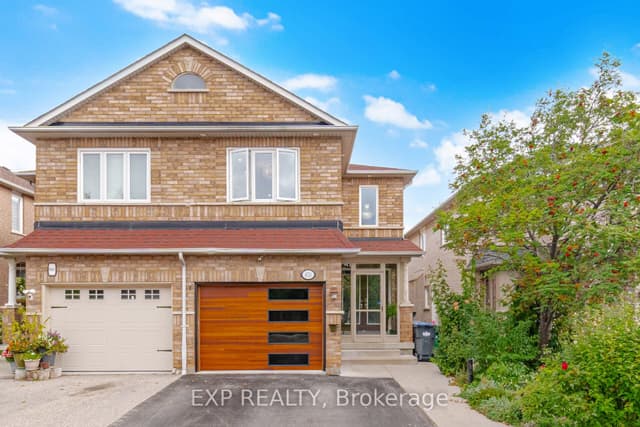 Semi-Detached at 670 Wildgrass Road, Mississauga, ON L5B 4J5