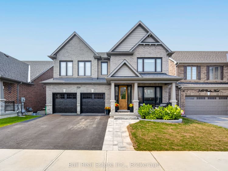 338 Cullen Trail