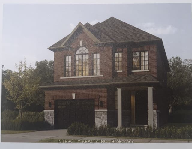 Detached at Lot 44 Joyce Marshall Drive, Whitby, ON L1M 1Z5