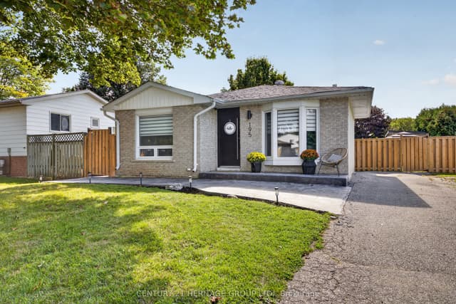 Detached at 195 Mackenzie Street, New Tecumseth, ON L9R 1B8