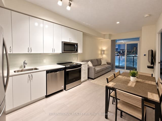 Condo Apartment at 38 Annie Craig Drive 2210, Toronto, ON M8V 0G9, Toronto W06
