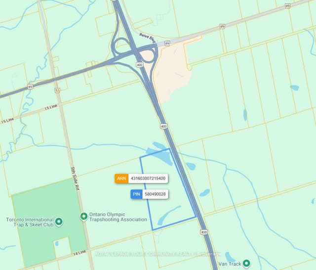 Land at 0 14 Line, Innisfil, ON L0L 1L0
