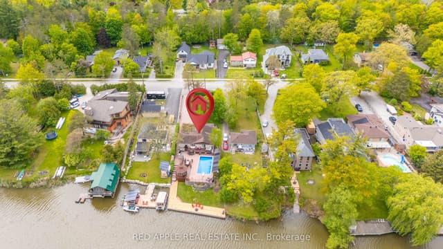 Detached at 233 Sand Road, East Gwillimbury, ON L9N 1K1