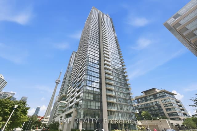Condo Apartment at 25 Capreol Court 810, Toronto, ON M5V 3Z7, Toronto C01