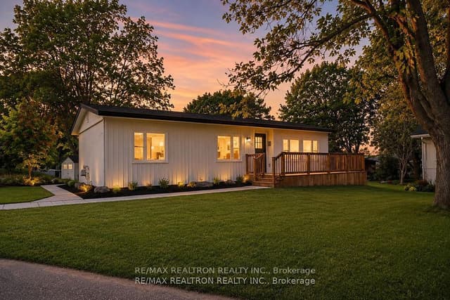Modular Home at 41 Trefoil Drive, Innisfil, ON L9S 1P7