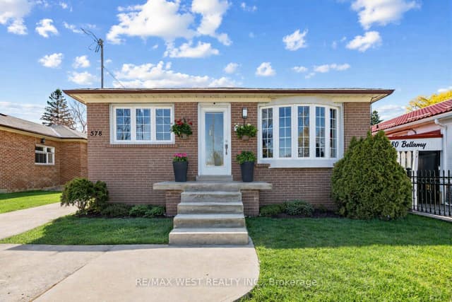 Detached at 578 Bellamy Road N, Toronto, ON M1H 1G4, Toronto E09