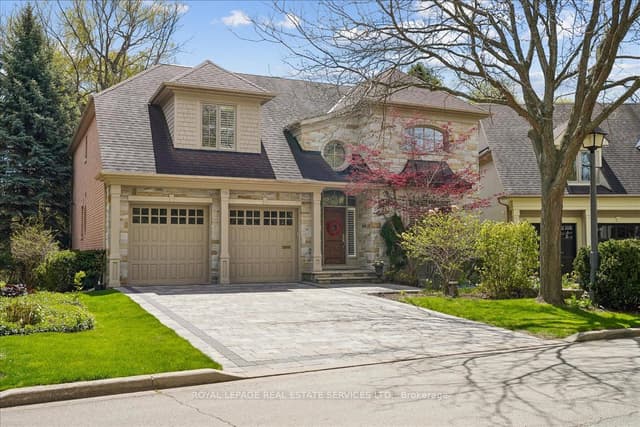 Detached at 1726 The Pines, Mississauga, ON L5J 4V5
