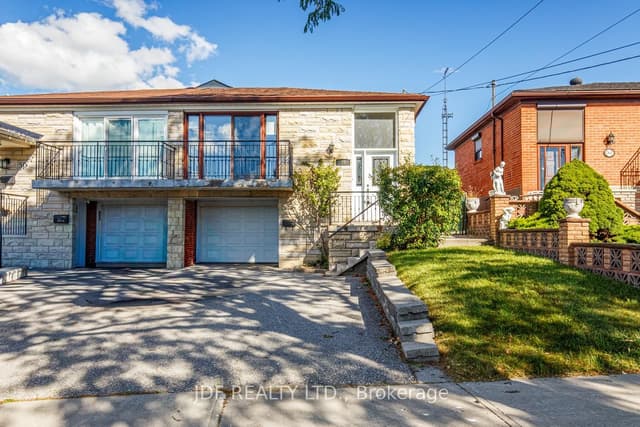 Semi-Detached at 48 Debby Court, Toronto, ON M9N 2L9, Toronto W04