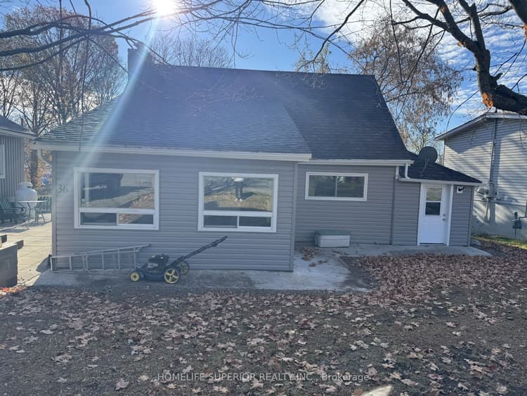 36 Madoc Street