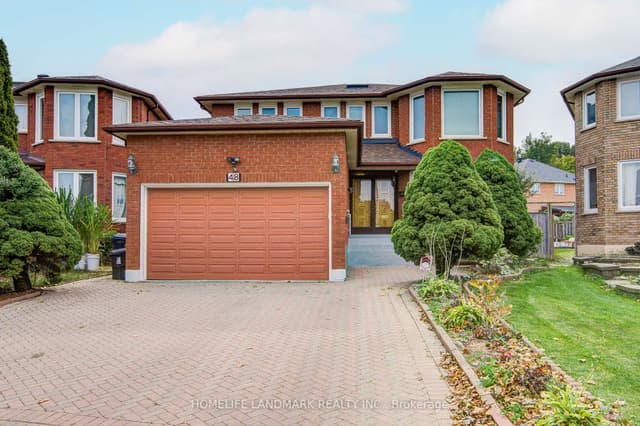 Detached at 48 Purcell Square, Toronto, ON M1V 3Y3, Toronto E05