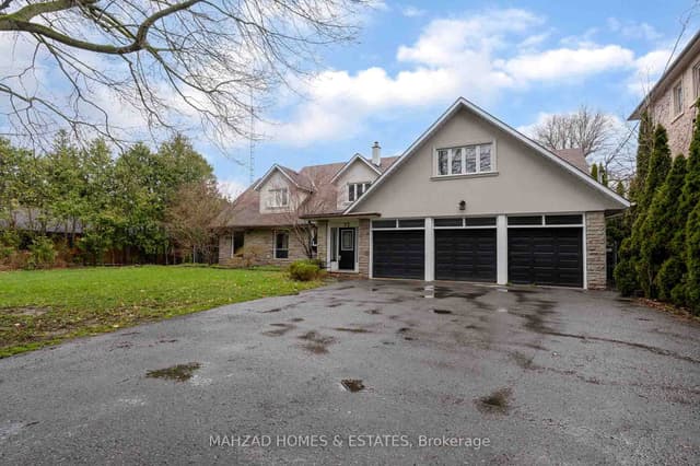 Detached at 32 Maryvale Crescent, Richmond Hill, ON L4C 6P8
