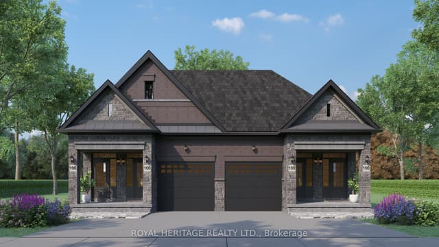 Semi-Detached at 807 Athol Street, Whitby, ON L1N 4A1