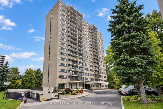 Condo Apartment at 1195 Richmond Road 202, Woodroffe, ON K2B 8E4
