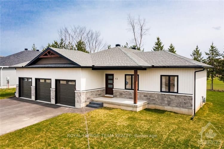 13 MORRISON Drive