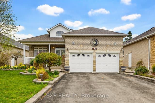 Detached at 126 Carmela Avenue, Richmond Hill, ON L4E 2V6