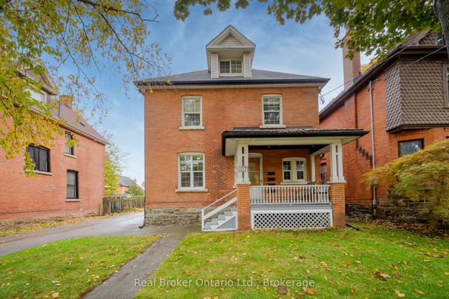 Detached at 117 Fairleigh Avenue S, Hamilton, ON L8M 2K4