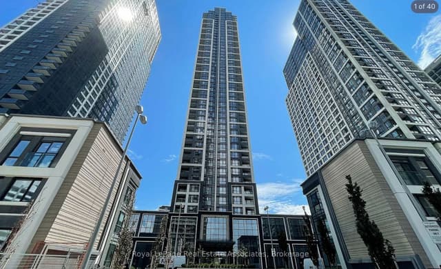 Condo Apartment at 5 Mabelle Avenue 3433, Toronto, ON M9A 0C8, Toronto W08