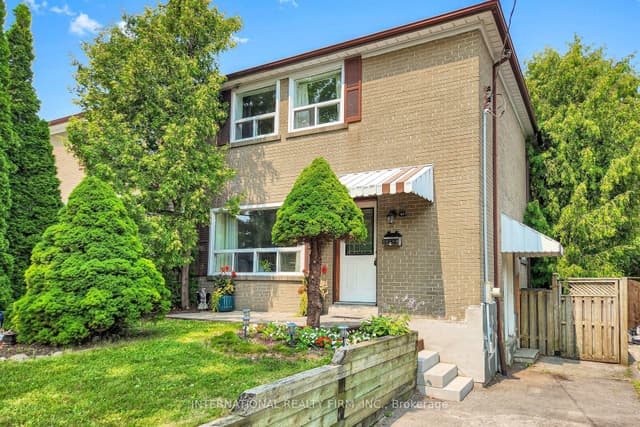 Semi-Detached at 62 Porchester Drive, Toronto, ON M1J 2R5, Toronto E09