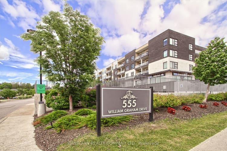 555 William Graham Drive