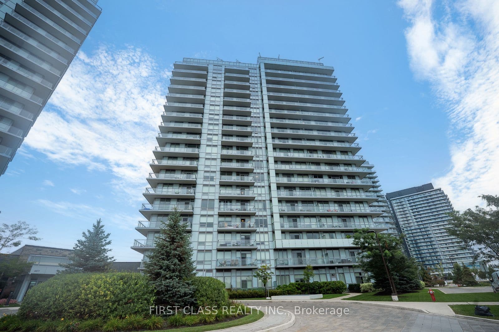 Suite 605 · Floor 6, Unit 605 · 4699 Glen Erin Dr