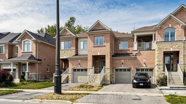 Att/Row/Townhouse at 74 Paper Mills Crescent, Richmond Hill, ON L4E 0V4