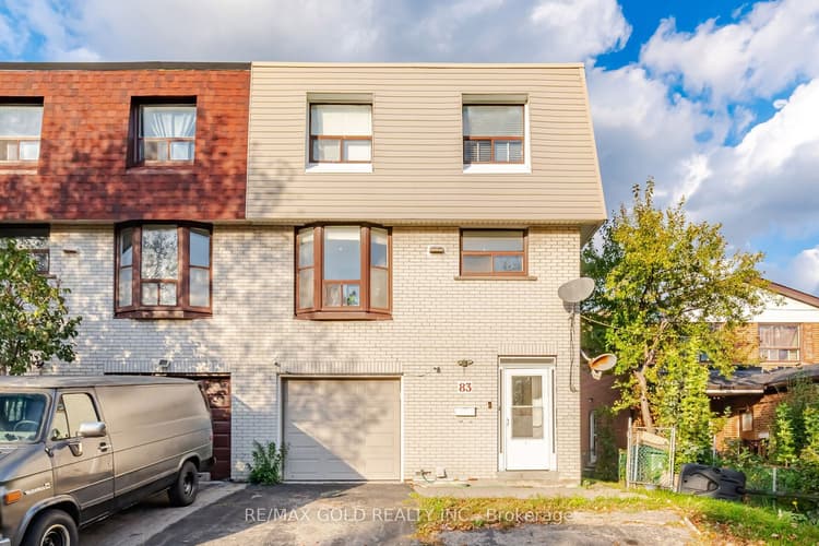 83 Clarion Road