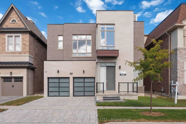Detached at 181 Milky Way Drive, Richmond Hill, ON L4C 5H3