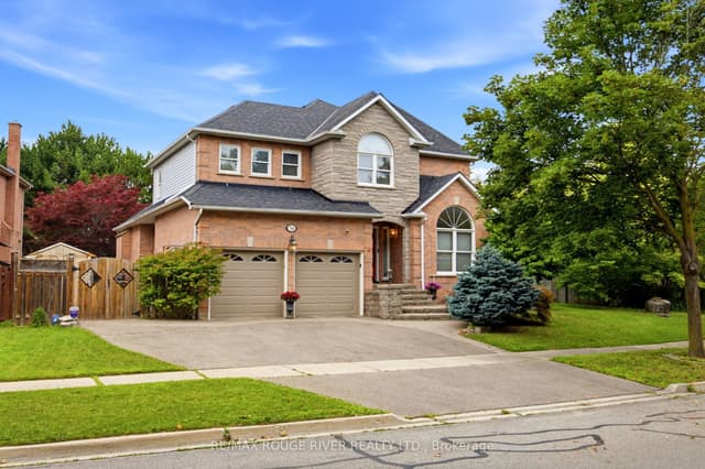 Detached at 34 Kennett Drive, Whitby, ON L1P 1L5