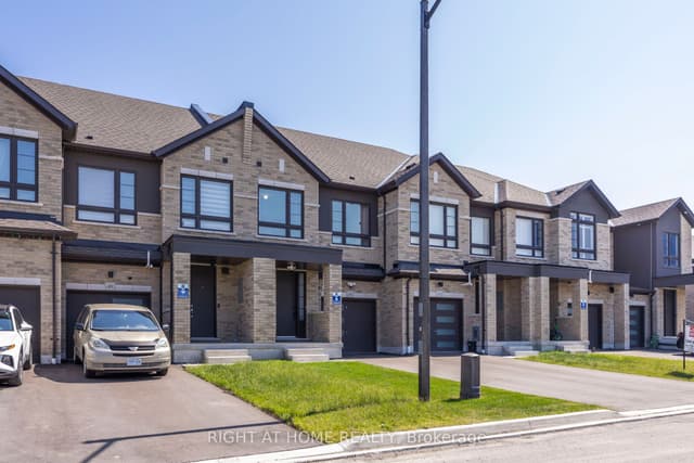 Att/Row/Townhouse at 51 Peter Hogg Court, Whitby, ON L1P 0N2