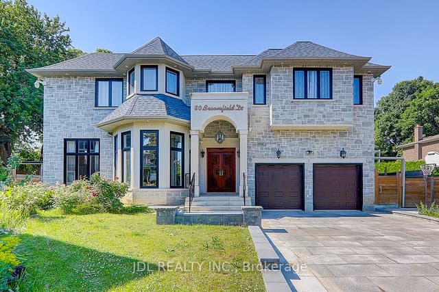 Detached at 80 Broomfield Drive, Toronto, ON M1S 2W1, Toronto E07