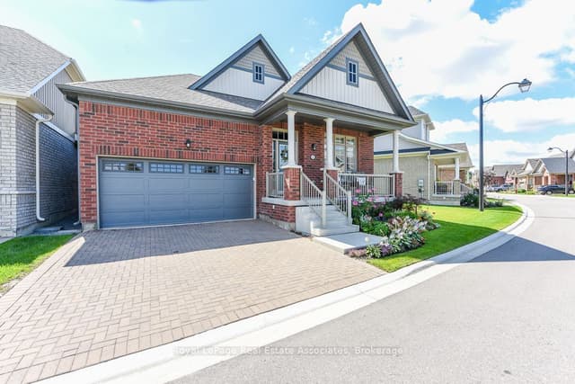 Detached Condo at 4 Abelia Street, Brampton, ON L6R 3W9