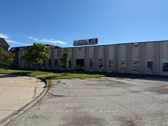 Industrial at 855 Oxford Street, Toronto, ON M8Z 0B3, Toronto W06