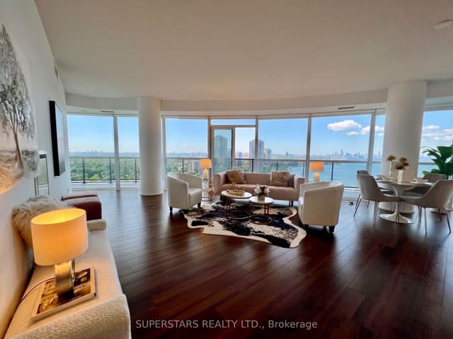 Condo Apartment at 80 Marine Parade Drive 2302, Toronto, ON M8V 4B4, Toronto W06