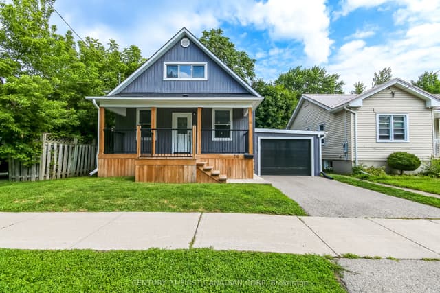 Detached at 76 Chestnut Street, St. Thomas, ON N5R 2A9