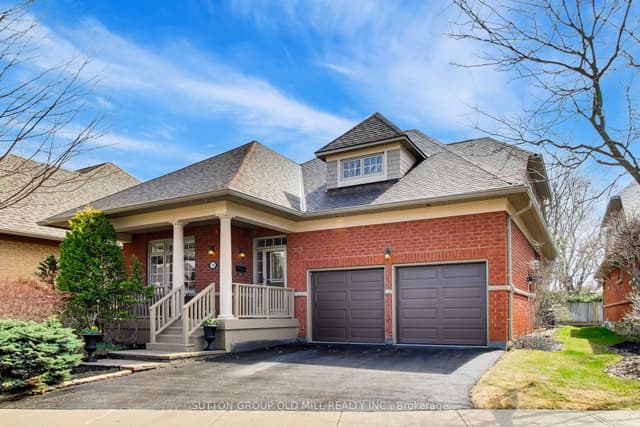 Detached Condo at 2175 Stavebank Road 16, Mississauga, ON L5C 1T3