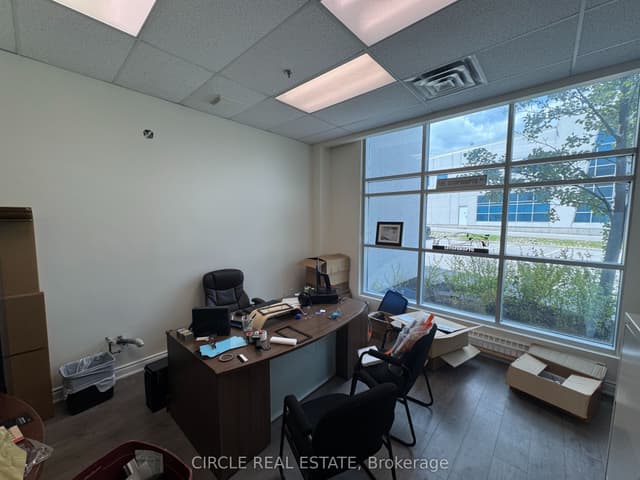 Commercial Retail at 100 Exchange Drive, Brampton, ON L6S 0C8