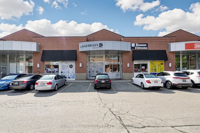 Commercial Retail at 802 Southdown Road C2, Mississauga, ON L5J 2Y4