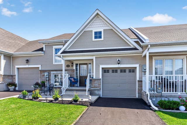 Att/Row/Townhouse at 168 Britannia Crescent, Loyalist, ON K0H 1G0