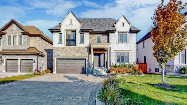 Detached at 78 Fitzgerald Avenue, Markham, ON L3R 4Z7