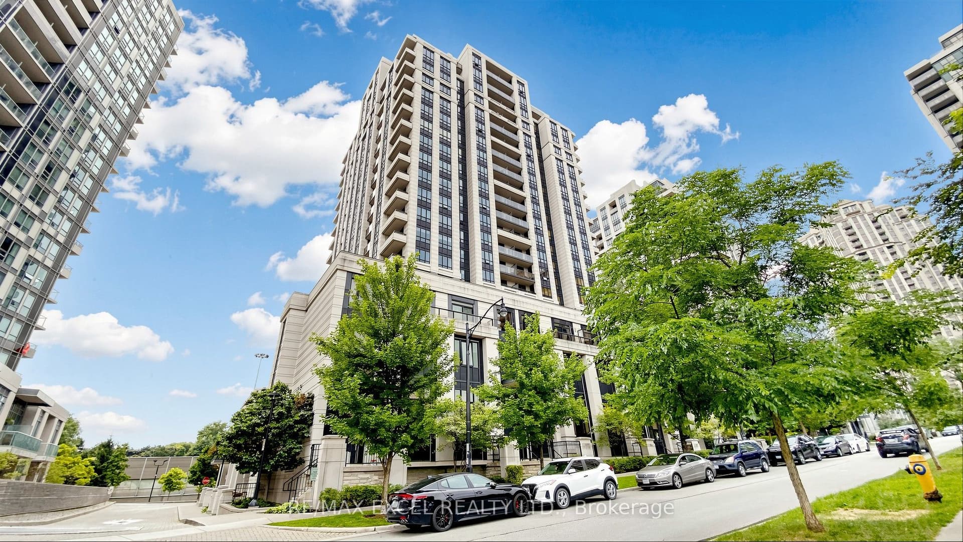 Suite 602 · Floor 6, Unit 602 · 100 Harrison Garden Blvd