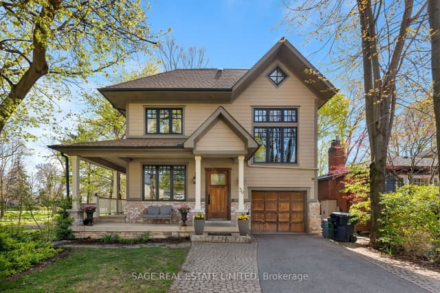 Detached at 39 Loyalist Road, Toronto, ON M9A 3P2, Toronto W08