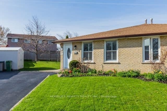 Semi-Detached at 19 Hopewell Crescent, Hamilton, ON L8J 1P3
