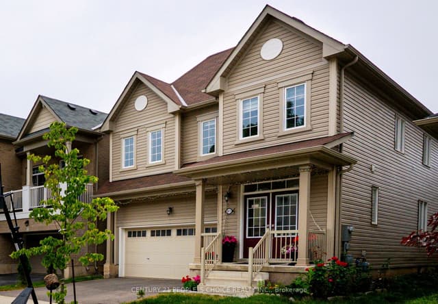 Detached at 8670 Chickory Trail, Niagara Falls, ON L2H 3S5