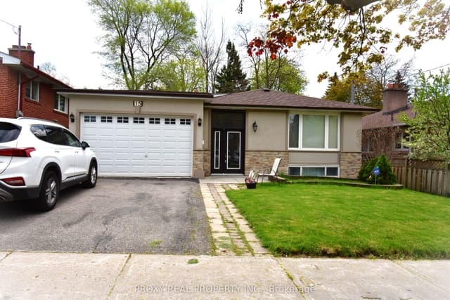 Detached at 15 Suraty (Basement) Avenue, Toronto, ON M1P 4C9, Toronto E09