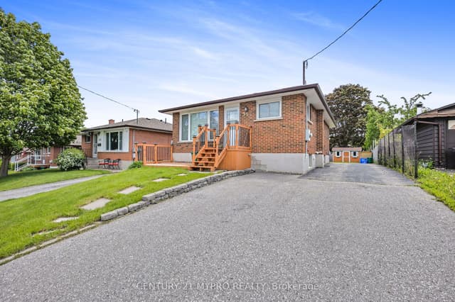 Detached at BSMT 351 Conant Street, Oshawa, ON L1H 3S8