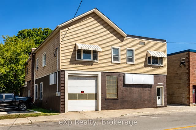 Store W Apt/Office at 827 3rd Avenue E, Owen Sound, ON N4K 2K6