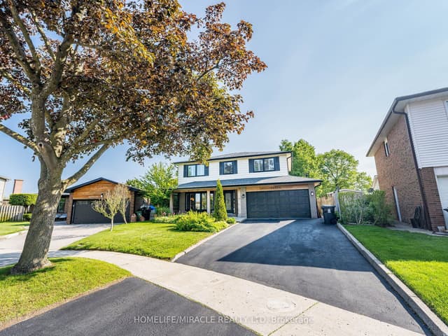 Detached at 7 Chapais Crescent, Toronto, ON M1C 2C3, Toronto E10