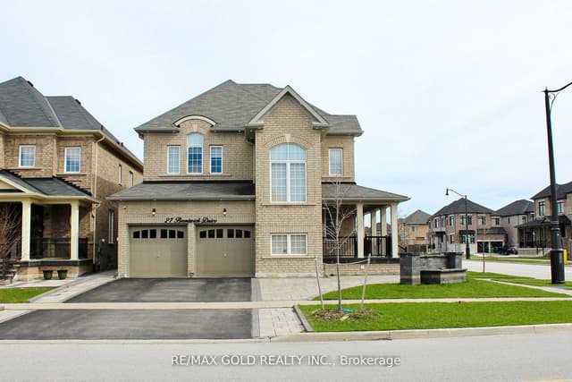 Detached at 27 Brentwick Drive, Brampton, ON L6X 5G1