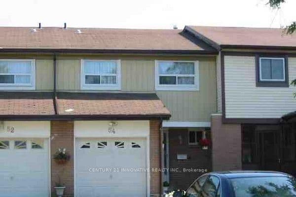Att/Row/Townhouse at 55 Bushwood Crescent SW, Toronto, ON M1B 2T1, Toronto E11
